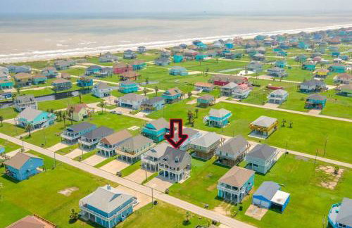 Hot Tub, Gas Grill, Tiki Bar w/TV, Dog Friendly - Foto 28