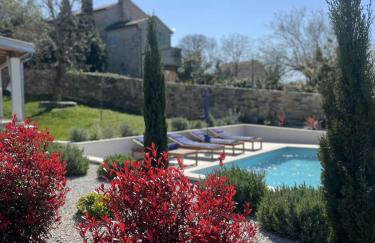 Villa Heureka-amazing heated pool and sauna - Foto 57