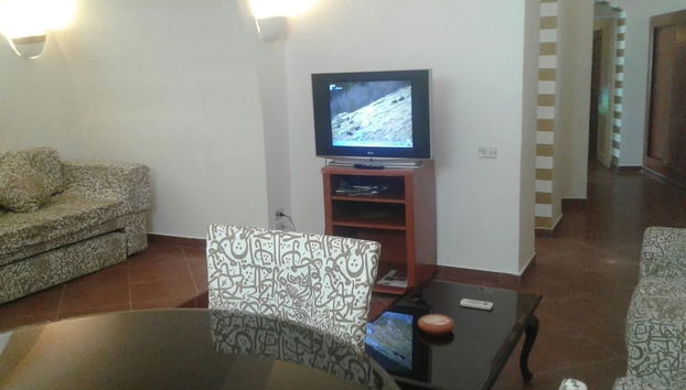 Vistas desde la habitación