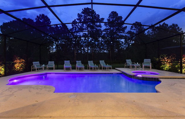 Watersong Resort - 6 bed - Private Pool - IHR 3094 - Foto 1