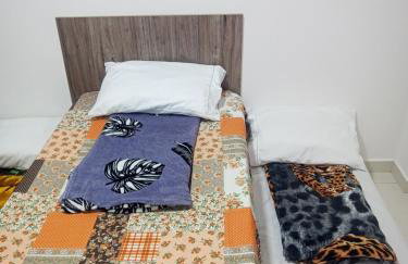 Apartamento completo 3 quartos Suíte Sala Cozinha Lavanderia e perto de tudo - Foto 32