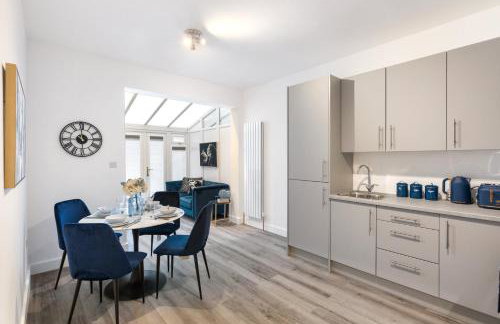 Modern 2 Bedroom APT 3 min walk to Tube station - Foto 18