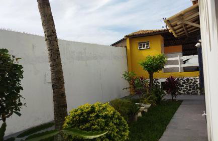 Diversão, churrasco e piscina - Praia de Ipitanga - Foto 25