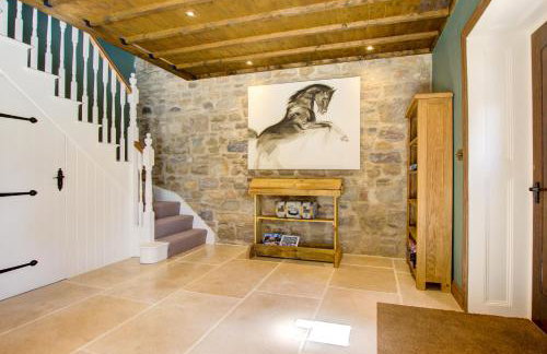 Coach Cottage Northumberland - Foto 24