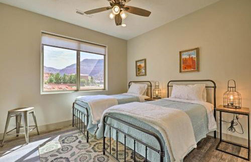 Day Trip to Zion Home with Fire Pit and Pool Access - Foto 13