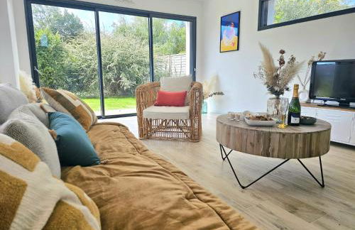 Villa avec jardin,proche port du Crouesty 500 m et des plages 2km - Foto 6