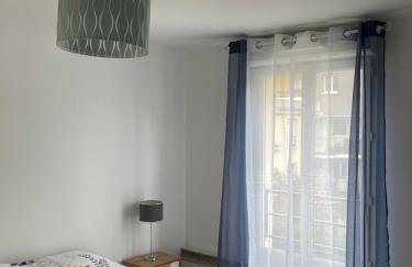 Maison agréable et spacieuse aux portes de Paris et du métro - Foto 18