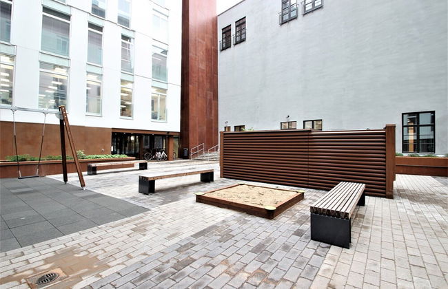 Forenom Aparthotel Jyväskylä - Foto 72