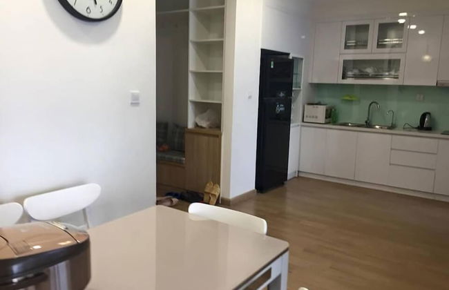 Bayhomes Gardenia Serviced Apartment - Photo 32