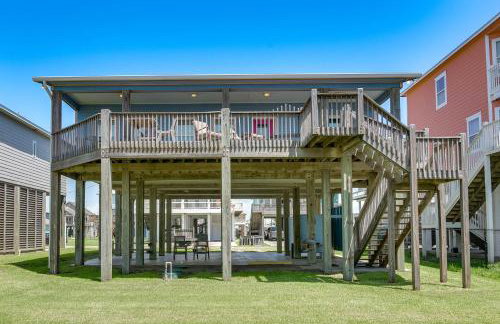 Steps to Crystal Beach! Family and Pet-Friendly Home - Foto 31