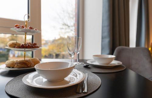 Modernes Apartment am Gleispark - Photo 28