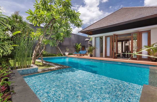 Entrada Villa by Nagisa Bali - Foto 40