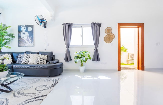 New Stylish 3BR Villa With Private Pool Terrace - Foto 30