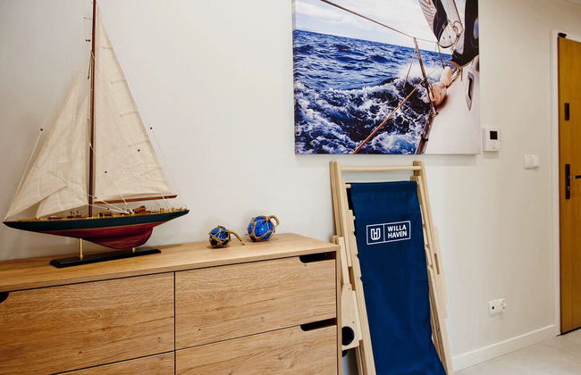 Willa Haven BlueApart Jastarnia - Foto 74