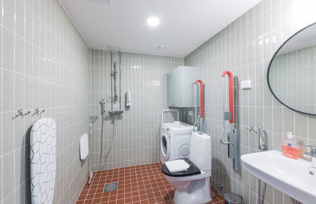 Forenom Aparthotel Jyväskylä - Foto 65