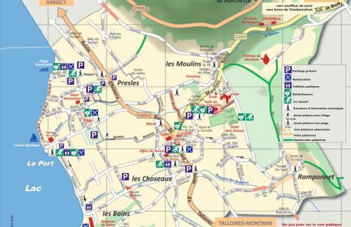 Lac d'Annecy, entre lac et montagne - Foto 32