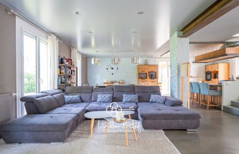 Havre de paix familial & piscine - L'Instant Clef - Foto 1