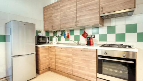 Charming Apartment Park - City center - for 5 guests - Brand New BathRoom - Foto 5, stove, dishwasher, pet friendly, minibar