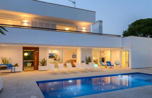 Luxury Villa Costa Brava in Calonge Playa de Aro Sea views - Foto 40