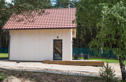 Słoneczne domki na Psiej Górze - Foto 19