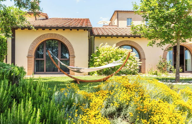 Villa Aquila on two Floors - Cignella Resort Tuscany - Photo 51