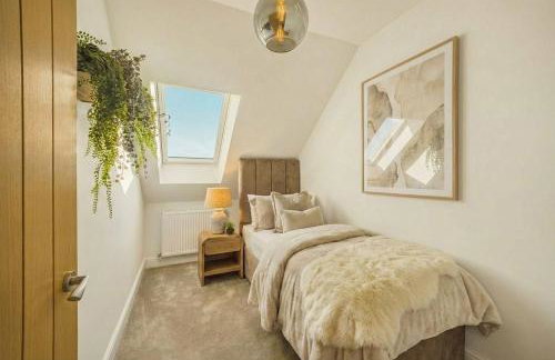 Luxury Mottram Peak District Townhouse with EV Charger - Foto 31