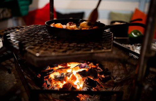 Astronomer Shepherd's hut - Foto 13