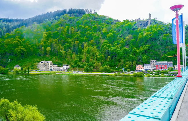 Julias Mosel Villa - Appartment Mark - Foto 37