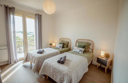 Agréable maison de vacances à Durfort Lacapelette - Foto 20