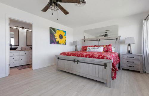 Guadalupe Bluff Farmhouse - Foto 21