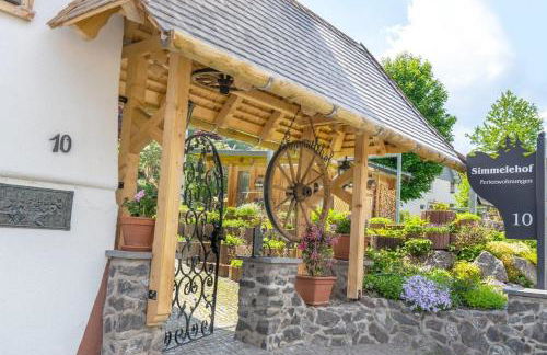 Schwarzwaldhaus Simmelehof - Foto 8