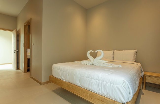 Brand New Completed Chalong A v124 - Foto 53