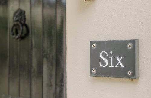 Number Six - Ukc4968 - Foto 19