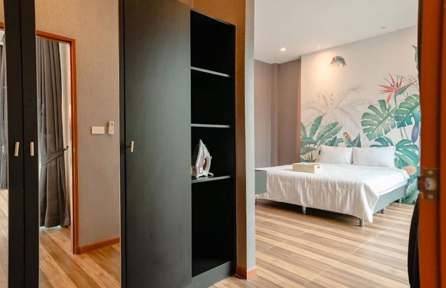 Orange Private Pool Villa, Near Cham Am Beach - Foto 13