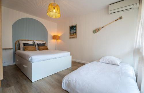 Le Sable Doré - Piscine et parking - Foto 10