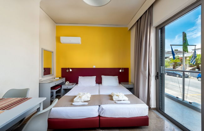 7 Palms Hotel Apartments - Foto 25