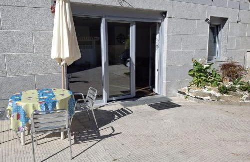 bajo independiente de casa en vigo - Foto 1