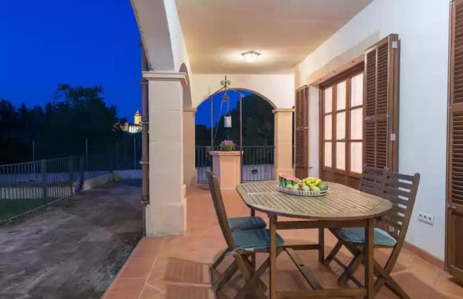 Ses Covetes - Villa With Private Pool In Petra - Photo 23