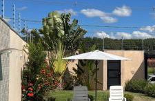 Casa Temporada Nosso Recanto Piscina aquecimento Solar - Foto 7