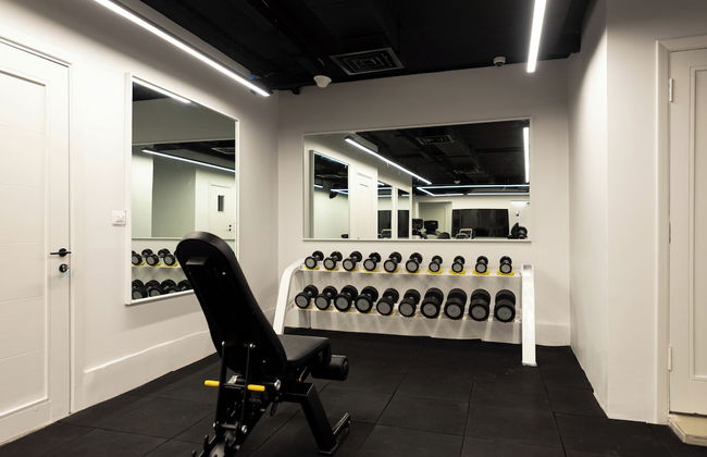 Parkside Boutique Serviced Apartments - Photo 8