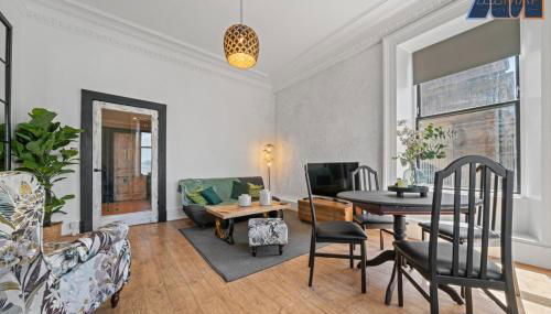 Modern 2 Bed Sleep 4 In Gourock - Foto 4