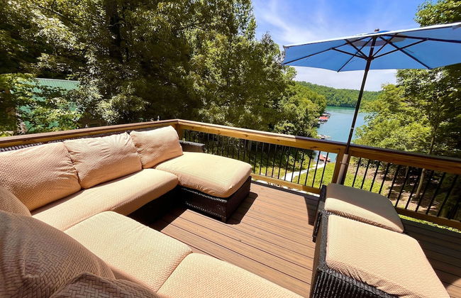 Deerfield Hideaway At Old Smokey 5 Bedroom Home - Foto 1