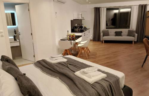 Rafina Studio apartments kondilia - Foto 28