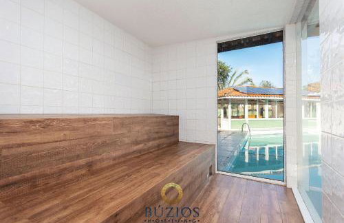 BZ03 - Casa em Condomínio Clube a Passos da praia - Foto 29