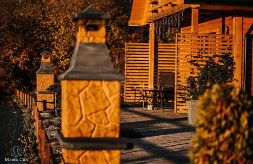 Chaty na Cholewicy Domki Całoroczne - Foto 28