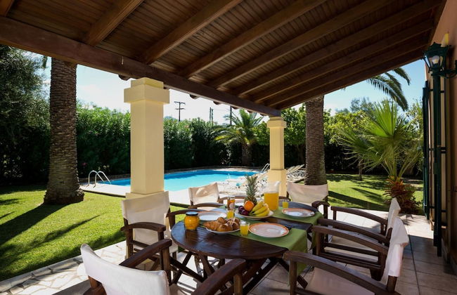 Villa Angelos in Corfu - Photo 12