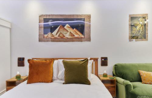 Luxury Studio in Wembley - Foto 21