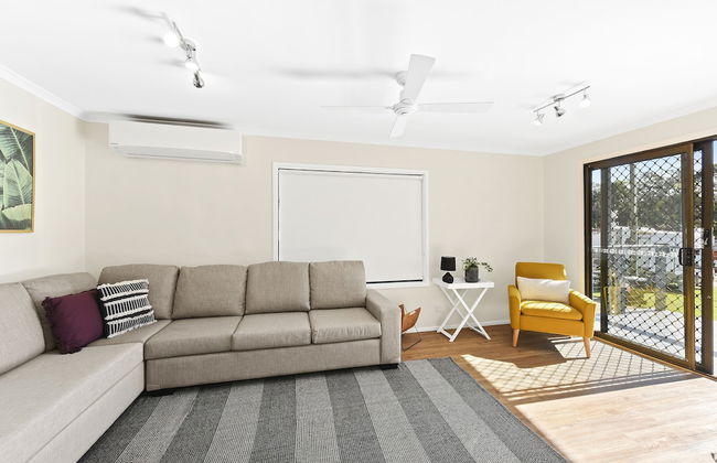 Flynns Beach Caravan Park - Foto 34