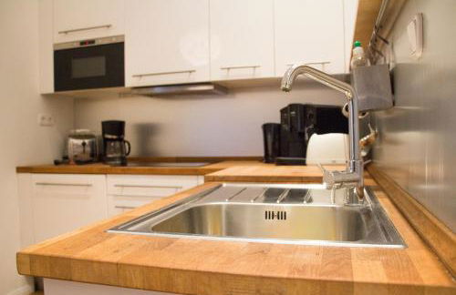 City Apartments Friedrichshain - Foto 6