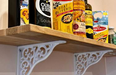 Gemütliche Ferienwohnung in Uelzen mit eigenem Garten - Foto 12